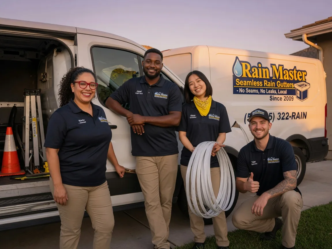 Gutter Installation company in Saint Louis, OK