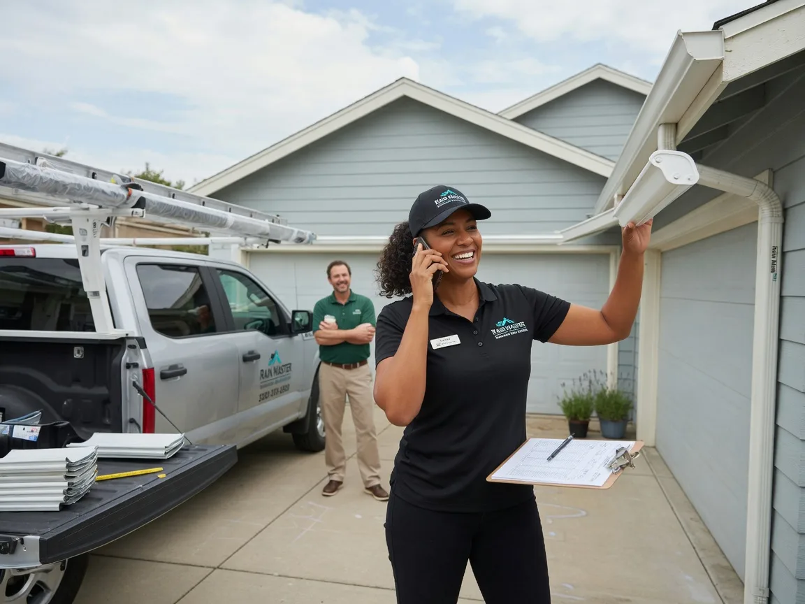 Gutter Installation Saint Louis, OK FAQs